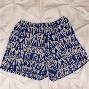 Men’s Paper Baggy Patagonia Shorts